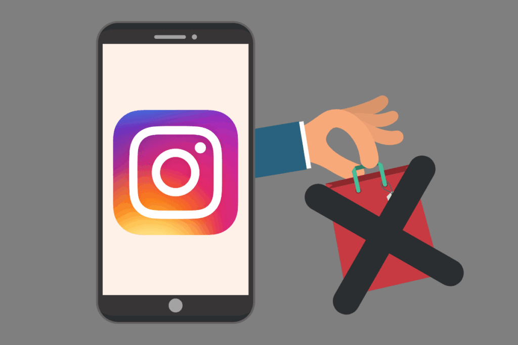 Descubra o erro que pode estar matando o seu Instagram!